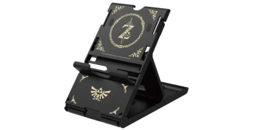 Amazon: Playstand Zelda pour Nintendo Switch &agrave; 9,99&euro; (au lieu de 19,99&euro;)