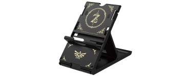 Amazon: Playstand Zelda pour Nintendo Switch à 9,99€ (au lieu de 19,99€)