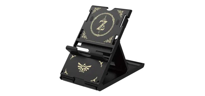 Amazon: Playstand Zelda pour Nintendo Switch à 9,99€ (au lieu de 19,99€)