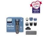 JoyBuy: Philips Series 7000 BT7665/15 Tondeuse barbe - 40 hauteurs, lames auto-affûtées, 120 min autonomie à