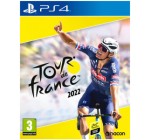 Amazon: Tour de France 2022 (PS4) à 20,89€ (au lieu de 29,99€)