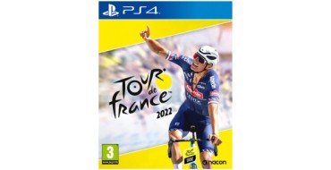 Amazon: Tour de France 2022 (PS4) &agrave; 20,89&euro; (au lieu de 29,99&euro;)