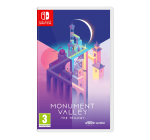 Amazon: Monument Valley The Trilogy sur Nintendo Switch à 19,99€ (au lieu de 30,68€)
