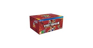 Amazon: Street Fighter 6 Collector&rsquo;s Edition (PS4) &agrave; 79,96&euro; (au lieu de 102,14&euro;)