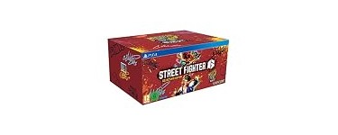Amazon: Street Fighter 6 Collector’s Edition (PS4) à 79,96€ (au lieu de 102,14€)