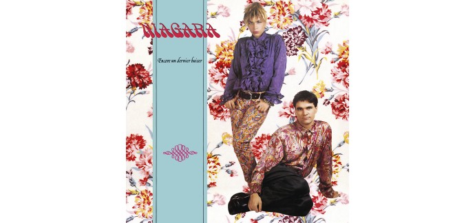 Amazon: Vinyle Niagara - Encore un Dernier Baiser à 9,99€ (au lieu de 14,78€)