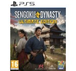 Amazon: Sengoku Dynasty Ultimate Edition (PS5) à 24,99€ (au lieu de 49,99€)