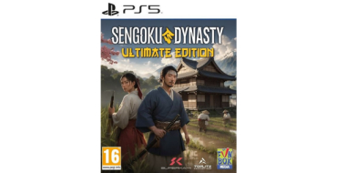 Amazon: Sengoku Dynasty Ultimate Edition (PS5) &agrave; 24,99&euro; (au lieu de 49,99&euro;)