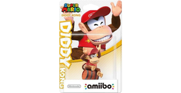 Amazon: Amiibo Diddy Kong (Super Mario) &agrave; 19,99&euro; (au lieu de 32,59&euro;)