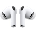 Amazon: Ecouteurs sans fil Apple AirPods Pro 3 à 187€