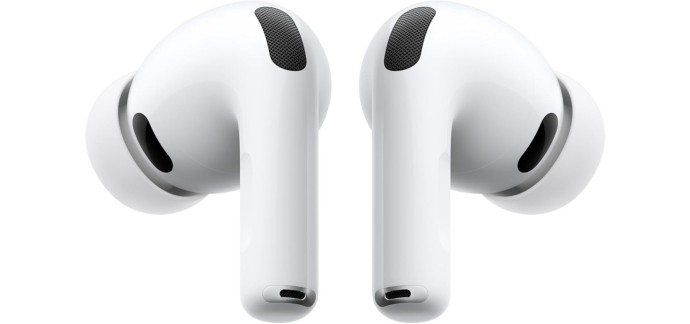 Amazon: Ecouteurs sans fil Apple AirPods Pro 3 à 187€