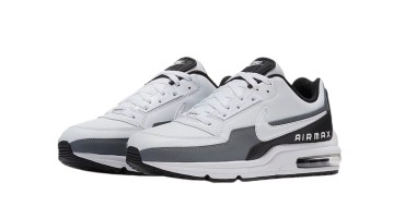 Intersport: Sneakers Nike Air Max LTD 3 - taille 39 &agrave; 77,99&euro; (au lieu de 129,99&euro;)