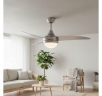 JoyBuy: TAURUS ALPATEC Fresko3B Ventilateur de plafond 60 W à 119,99€ (au lieu de 149,99€)