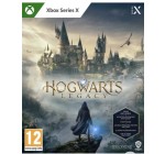 Micromania: Précommande Hogwarts Legacy L'Héritage de Poudlard (Xbox Series) à 9,99€ (au lieu de 24,99€)