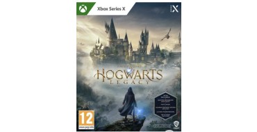 Micromania: Pr&eacute;commande Hogwarts Legacy  L'H&eacute;ritage de Poudlard (Xbox Series) &agrave; 9,99&euro; (au lieu de 24,99&euro;)