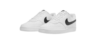 Intersport: Baskets Nike Court Vision Low homme à 47,99€ (au lieu de 79,99€)
