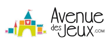 Avenue des Jeux: Livraison gratuite sans minimum d'achat