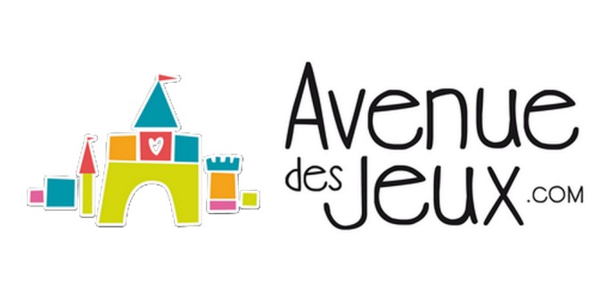 Avenue des Jeux: Livraison gratuite sans minimum d'achat