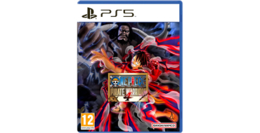 Fnac: One Piece Pirate Warriors 4 (PS5) à 19,99€ (au lieu de 49,99€)