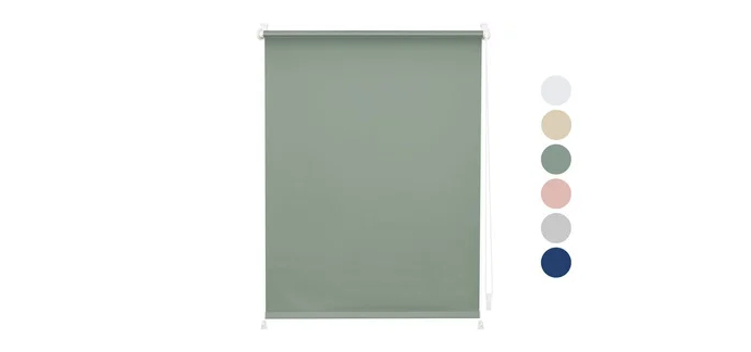 LIDL: Store occultant Lichtblick 45x150 cm à 11,99€ (au lieu de 26,99€)