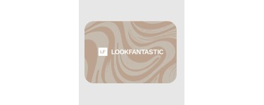 Look Fantastic: Inscription newsletter - offres exclusives