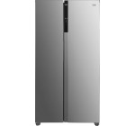 Amazon: Réfrigérateur Américain BEKO GNO5322XPN Side by Side - 532L, No Frost à 489€ (au lieu de 667€)