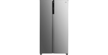 Amazon: R&eacute;frig&eacute;rateur Am&eacute;ricain BEKO GNO5322XPN Side by Side - 532L, No Frost &agrave; 489&euro; (au lieu de 667&euro;)