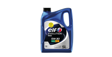 Amazon: Huile moteur Elf Evolution 900 5W-30 - 5L essence et Diesel &agrave; 24,54&euro; (au lieu de 37,50&euro;)