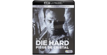 Amazon: Blu-ray 4K Pi&egrave;ge de Cristal &agrave; 13,15&euro; (au lieu de 14,12&euro;)