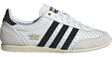 Kickz: Adidas Originals Japan Femme Blanc &agrave; 71,95&euro; (au lieu de 119,95&euro;)