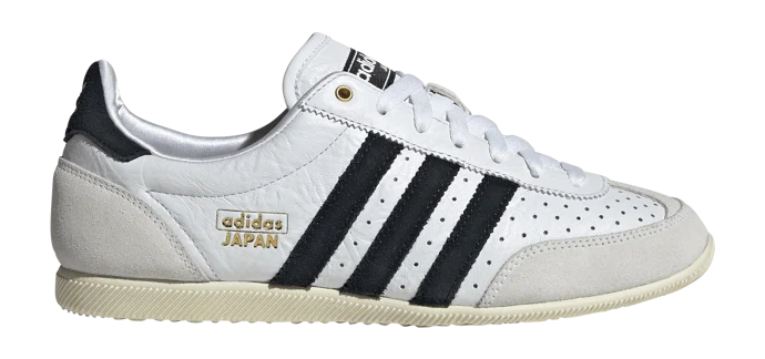 Kickz: Adidas Originals Japan Femme Blanc à 71,95€ (au lieu de 119,95€)