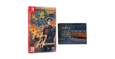 Amazon: Fading Afternoon Uncensored (Switch) à 24,99€ (au lieu de 39,99€)
