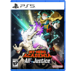 Fnac: My Hero Academia All's Justice (PS5) à 29,99€ (au lieu de 69,99€)
