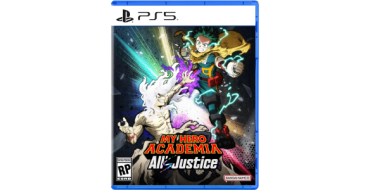 Fnac: My Hero Academia All's Justice (PS5) à 29,99€ (au lieu de 69,99€)