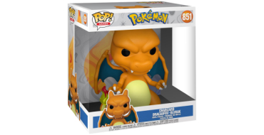Micromania: Funko Jumbo Pokemon Dracaufeu à 19,99€ (au lieu de 38€)