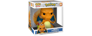Micromania: Funko Jumbo Pokemon Dracaufeu à 19,99€ (au lieu de 38€)