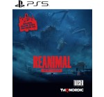 Amazon: Reanimal Deluxe Edition (PS5) à 39,99€ (au lieu de 59,99€)