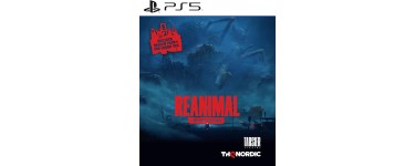 Amazon: Reanimal Deluxe Edition (PS5) à 39,99€ (au lieu de 59,99€)
