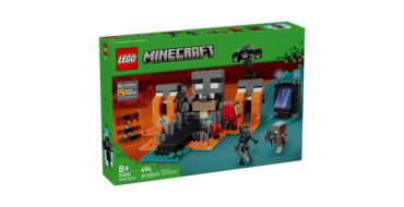 Amazon: LEGO 21590 Minecraft La bataille du Wither &agrave; 49,39&euro; (au lieu de 64,99&euro;)
