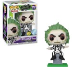 Micromania: Funko Pop Beetlejuice Sur Tombe à 6,99€ (au lieu de 16,99€)