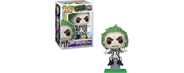 Micromania: Funko Pop Beetlejuice Sur Tombe à 6,99€ (au lieu de 16,99€)