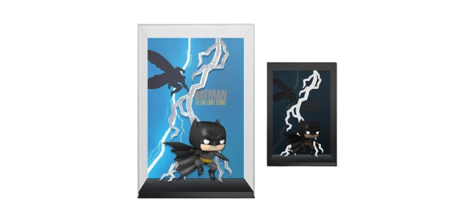 Micromania: Funko Pop Comic Cover Dark Knight Returns à 6,99€ (au lieu de 29,99€)
