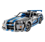 Amazon: LEGO 42210 Nissan Skyline GT-R (R34) 2 Fast 2 Furious à 99,99€ (au lieu de 139,99€)
