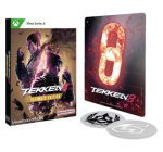 Micromania: Tekken 8 Ultimate Edition (Xbox Series) à 39,99€ (au lieu de 74,99€)