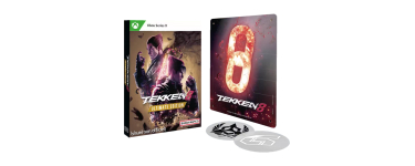 Micromania: Tekken 8 Ultimate Edition (Xbox Series) à 39,99€ (au lieu de 74,99€)