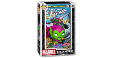 Micromania: Funko Comic Cover Green Goblin (Figurine) &agrave; 6,99&euro; (au lieu de 24,99&euro;)