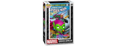 Micromania: Funko Comic Cover Green Goblin (Figurine) à 6,99€ (au lieu de 24,99€)