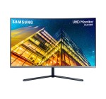 Amazon: Ecran PC 32" incurvé 4K Samsung U32R592CWP à 164,72€ (au lieu de 261,77€)