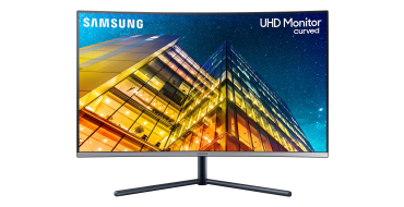 Amazon: Ecran PC 32" incurv&eacute; 4K Samsung U32R592CWP &agrave; 164,72&euro; (au lieu de 261,77&euro;)