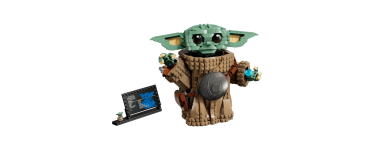 Amazon: LEGO 75446 Grogu Apprenti du Mandalorien à 69,99€ (au lieu de 129,99€)